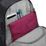 Školní batoh COOCAZOO Mission, certifikát AGR