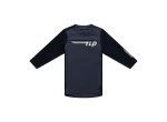 Troy Lee Designs Ruckus Ride pánský dres 3/4 rukáv Wings Carbon vel. XL