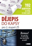 Dějepis do kapsy pro ZŠ