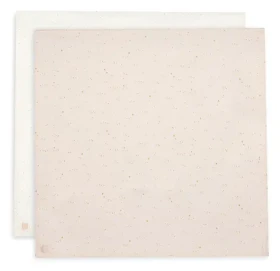 Jollein Pleny zavinovací 2 ks 115×115 cm Pretty Picnic / Látkové pleny / 100% bavlněný mušelín (535-852-68159)