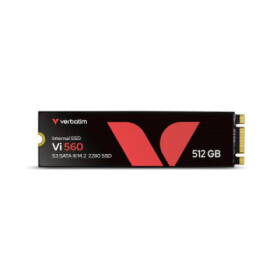VERBATIM SSD Vi560 S3 M.2 512GB SATA III, W 520/ R 480MB/s EDF_714535