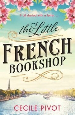 The Little French Bookshop - Cecile Pivot