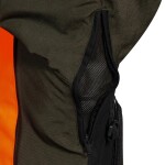 Bunda COFRA RENK hnědá/oranžová velikost 56 (V551_0_04_Z56-B)