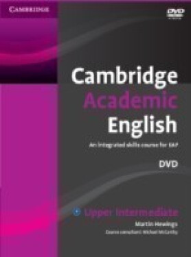 Cambridge Academic English B2 DVD - Martin Hewings