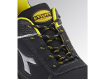 Bezpečnostní obuv Diadora BLITZ LOW S3 SRC * Velikost boty: 40, Černá