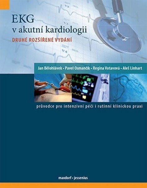 EKG akutní kardiologii