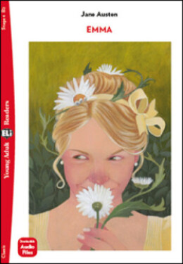 Young Adult ELi readers Stage 4 (cef B2): Emma (Restyled) - Jane Austen