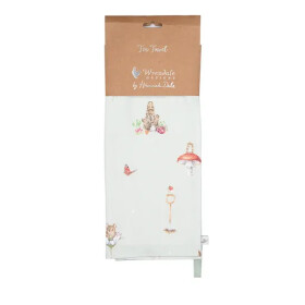 Utěrka Wrendale Designs Garden Friends - Zahradní zvířátka