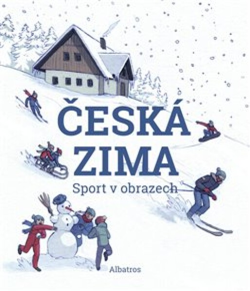 Česká zima kolektiv