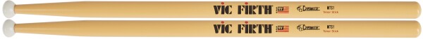 Vic Firth Corpsmaster® Multi-Tenor stick -- nylon tip