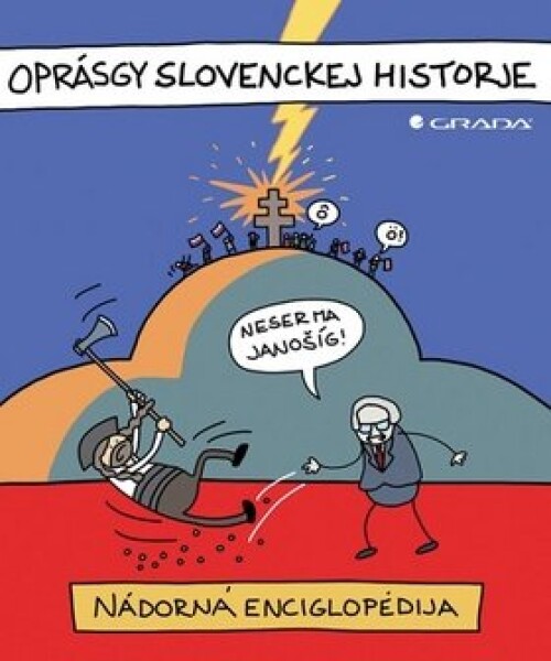 Oprásgy slovenckej historje - jaz