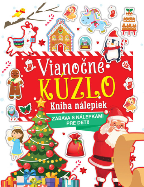 Vianočné kúzlo (slovensky)