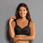 Lucia komfortní podprsenka 5823 black - Anita Classix 001 black 95D