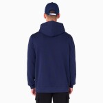 New Era Pánská mikina Oklahoma City Thunder NBA Team Logo Hoodie Sweatshirt Velikost: 2XL