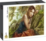 GRAFIKA Puzzle Vypravěčka příběhů