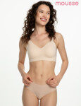 Kalhotky Julimex Mousse Classic XS-2XL černá M/L