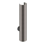 GROHE - Designový kryt sifonu, kartáčovaný Hard Graphite 101008AL00
