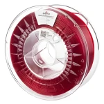 Spectrum Premium PET-G transparentní červená / Filament / PETG / 1,75 mm / 1 kg (80050)