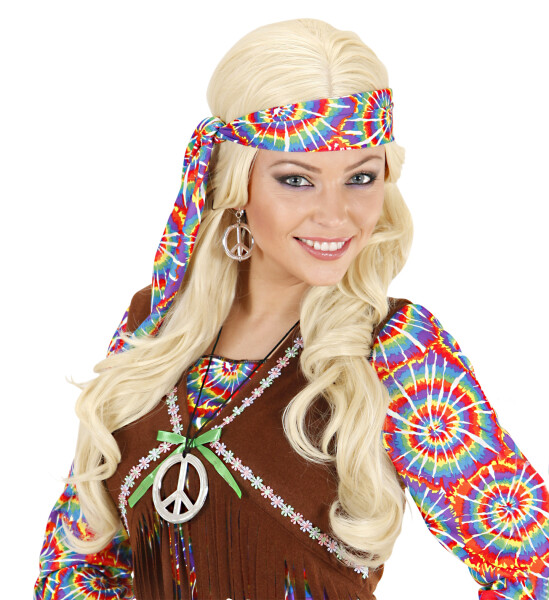 R-Kontakt.cz Sada - hipís náušnice + náhrdelník