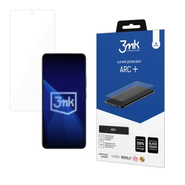 3mk ARC+ / Ochranná fólie / Realme 14 5G, 14T 5G