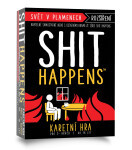Shit Happens: The World is on Fire