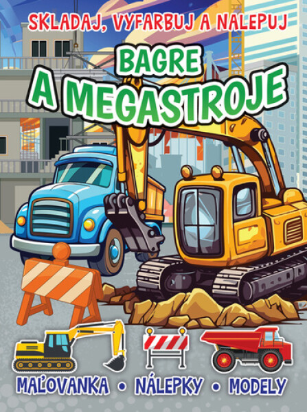 Bagre a megastroje