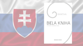 Biela kniha (slovensky) - Ramtha