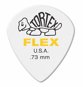 Dunlop Tortex Flex Jazz III Xl 0.73