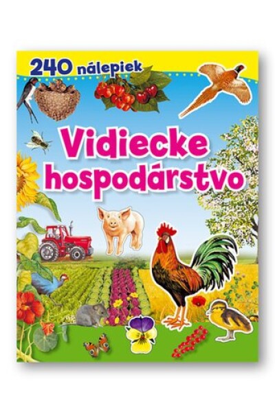 Vidiecke hospodárstvo