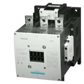 Siemens 3RT1075-6AP36 stykač 3 spínací kontakty 1000 V/AC 1 ks