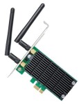 TP-LINK Archer T4E / Wi-Fi PCI-E Adaptér AC1200 / 2.4GHz 300Mbps / 5GHz 867Mbps / PCI-Express x1 (Archer T4E)