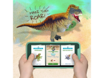 Safari Ltd. Safari Ltd. Figurka - Stegosaurus mládě s vejcem (s rozšířenou realitou)