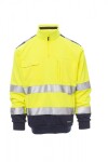 Mikina Payper VISION Barva: Žlutá Fluo/, Velikost: 3XL (0003450018010143XL)