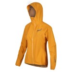 Inov 8 Jacket FZ W yellow - Běžecká bunda INOV-8 STORMSHELL FZ v2 W - žlutá Velikost textilu: 34