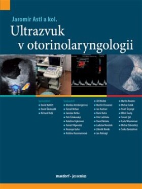 Ultrazvuk otorinolaryngologii