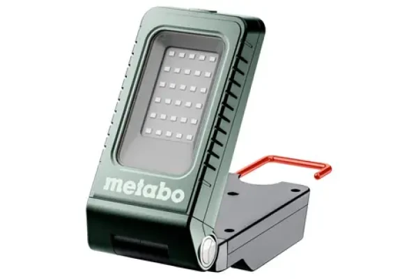 Metabo BSA 18-1000 / aku pracovní světlo / 18V / 1000lm / až 105 minut svícení / bez Aku (601508850)