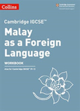 Cambridge IGCSE Malay as a Foreign Language Workbook