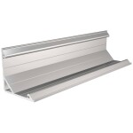 Deko Light 970561 AV-05-15 rohový profil hliník (š x v x h) 49.30 x 25.10 x 3000 mm 3 m