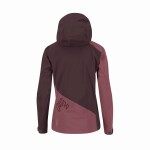 KARPOS W Marmolada W Jacket, Huckleberry/Deco Rose velikost: S