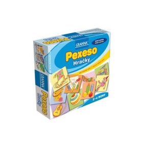 PEXESO hračky