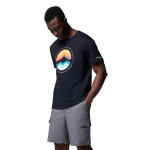 Columbia Path Lake II Graphic Tee M Tričko 1934814024 xxl