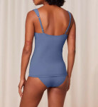 Dámské tankini vrchní díl Summer Allure WP Tankini modré - Triumph 38E