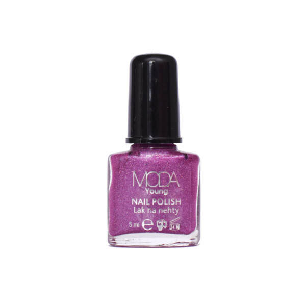 Moda lak na nehty, 5ml, č. 86