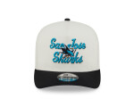 Pánská kšiltovka San Jose Sharks NHL NEW ERA 950AF Chainstitch