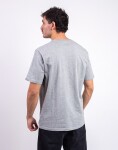 Tričko Carhartt WIP S/S Pocket T-Shirt Grey Heather