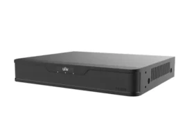 Uniview NVR301-04B-P4-IQ / Rekordér / 4 kanály / PoE / 80 Mbps / HDMI / VGA / UMD / SIP (NVR301-04B-P4-IQ)