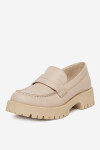 Polobotky Lasocki ARC-BEA-02 Přírodní kůže (useň) - Lícová