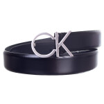 Calvin Klein Opasek K60K610157BAX černá