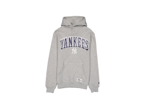 New Era Pánská mikina New York Yankees MLB Varsity Hoodie Velikost: M