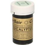 Gelová barva eucalyptus 25g - Sugarflair